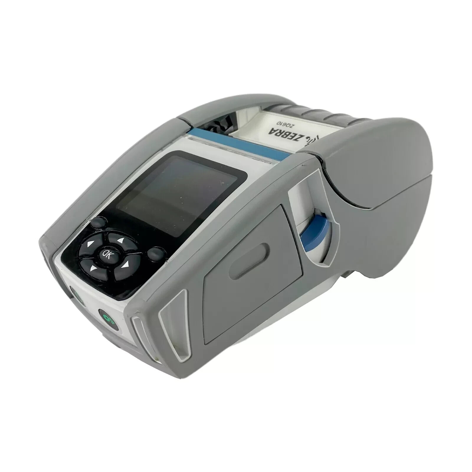 Zebra ZQ610 Portable Barcode Thermal Printer WiFi Bluetooth USB No Battery