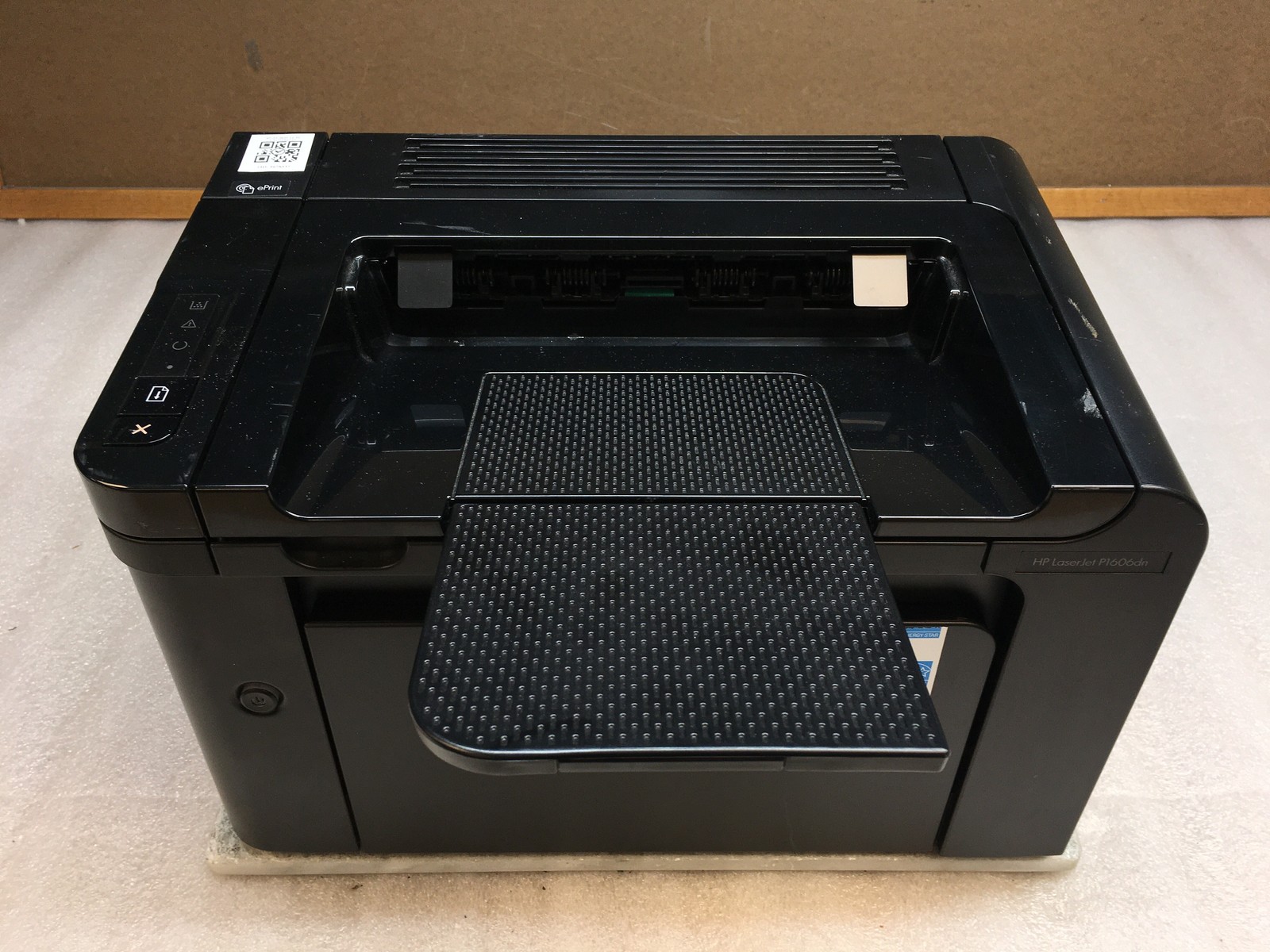 HP P1606dn LaserJet Printer Laser Network Duplex 60.4k Pages Printed *NO TONER*