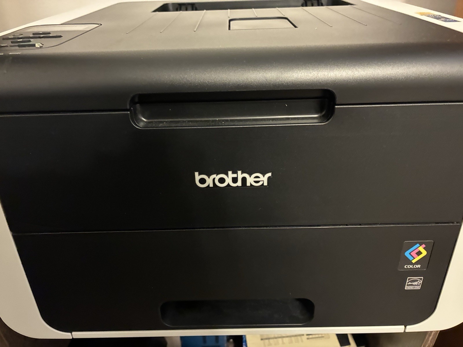 Brother HL-3170CDW Wireless Duplex Color LED Printer 2400×600 DPI 23ppm