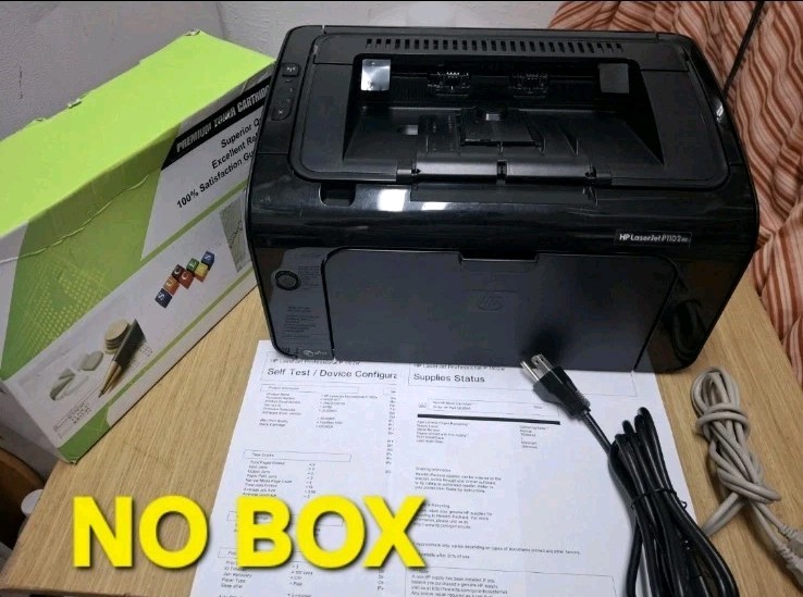 ✅️SEE VIDEO~Page Counts 9 NEW HP LaserJet P1102W Printers With 2 New Toners