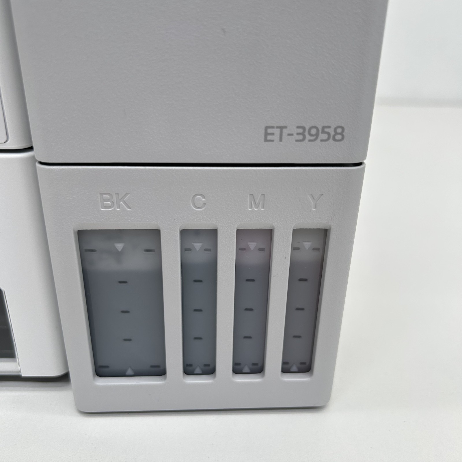 Epson EcoTank ET-3958 All-in-One Printer| USED UNIT – Page Range 1k~5k