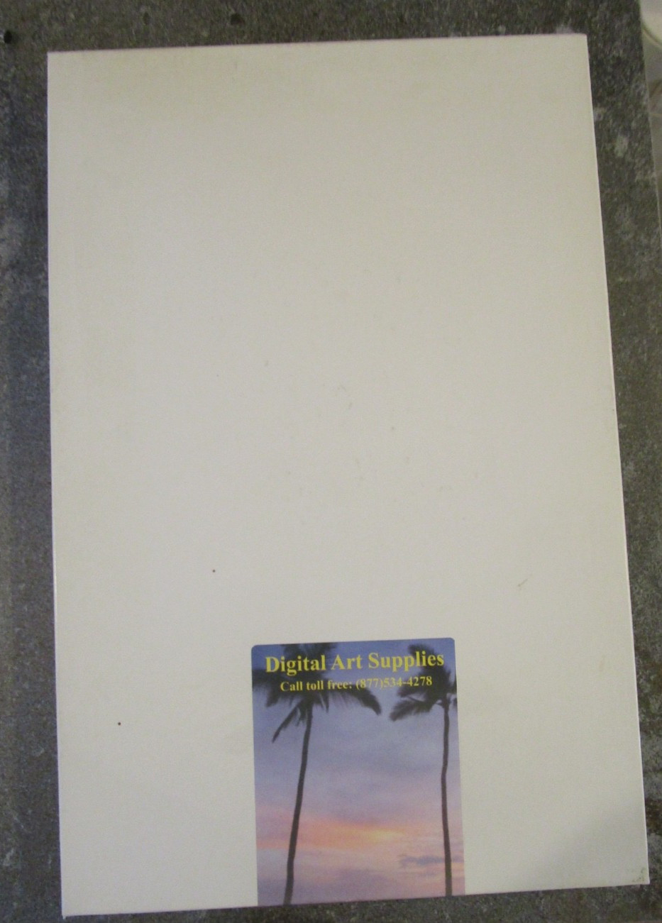 Hahnemuhle William Turner Fine Art Inkjet 17×22 (50) 310gsm Rag Digital Art Supp