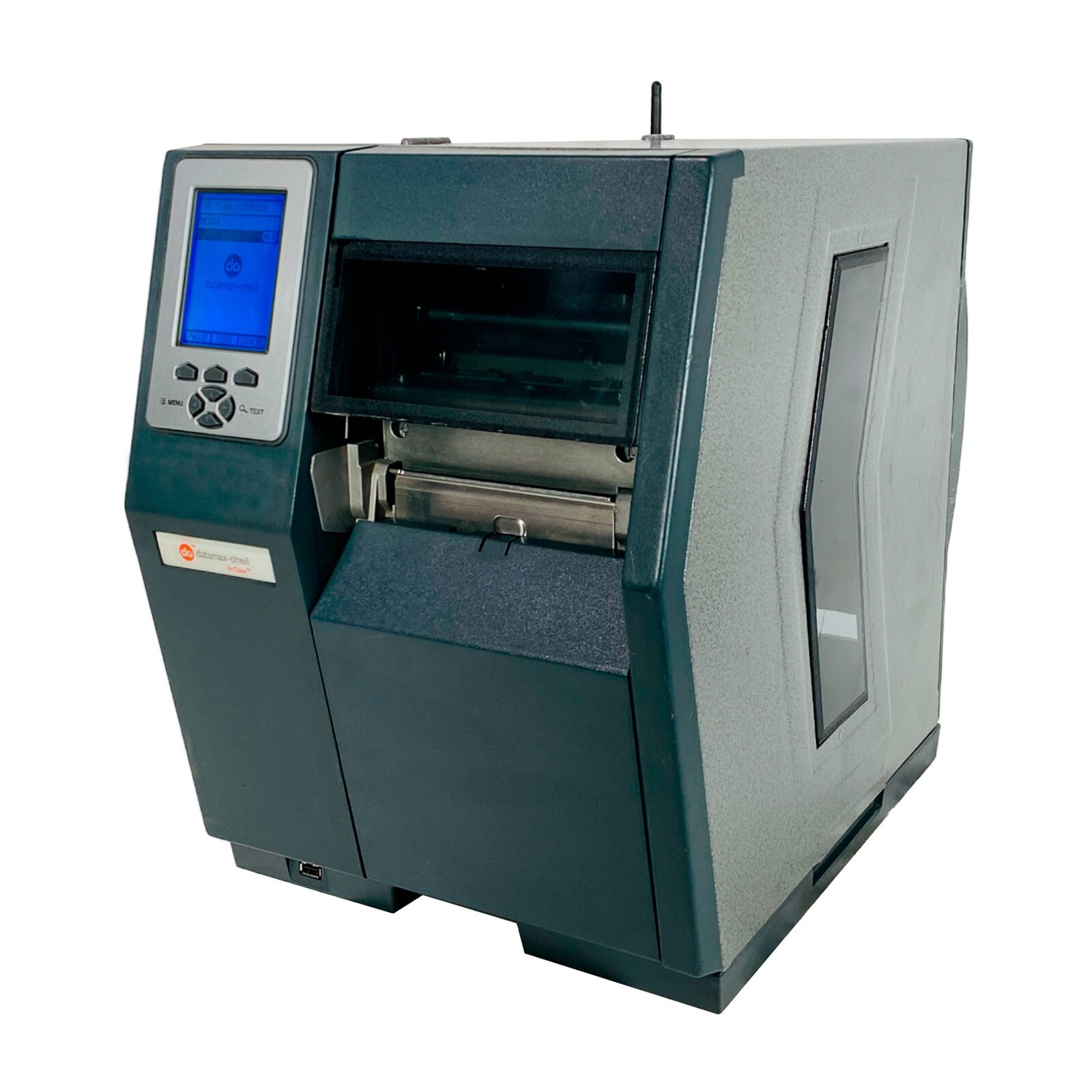 Datamax H-4212X Thermal Transfer Barcode Label Printer Wireless LAN USB Unlocked