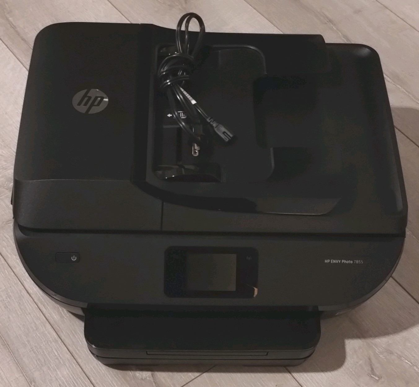 HP ENVY Photo 7855 Wireless All-in-One Color Inkjet Duplex 4800×1200