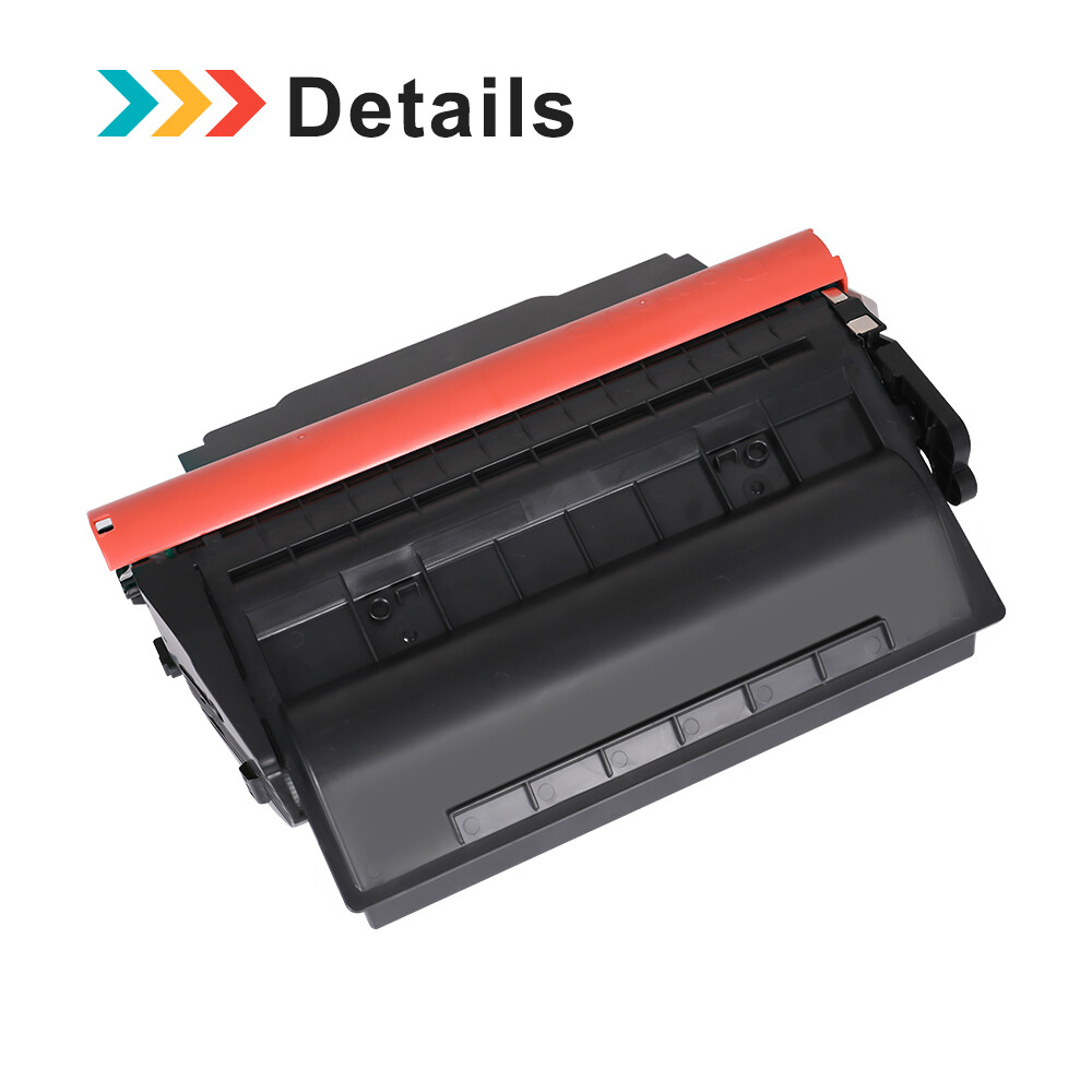 CF287XC Same as CF287X 87X Hi-Yield Black Toner Cartridge For HP M506 MFP M527