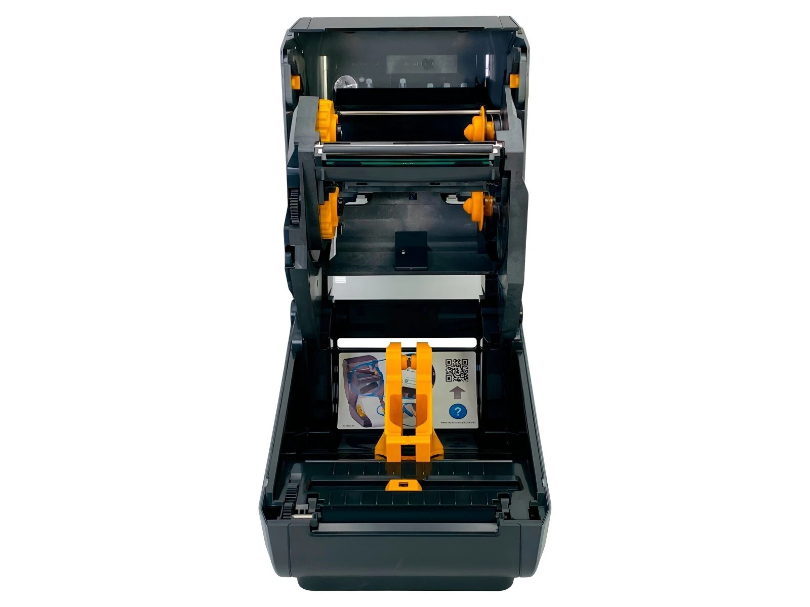 Zebra ZD620 Thermal Transfer Label Printer 300 dpi USB Ethernet BT 1 YR WARRANTY