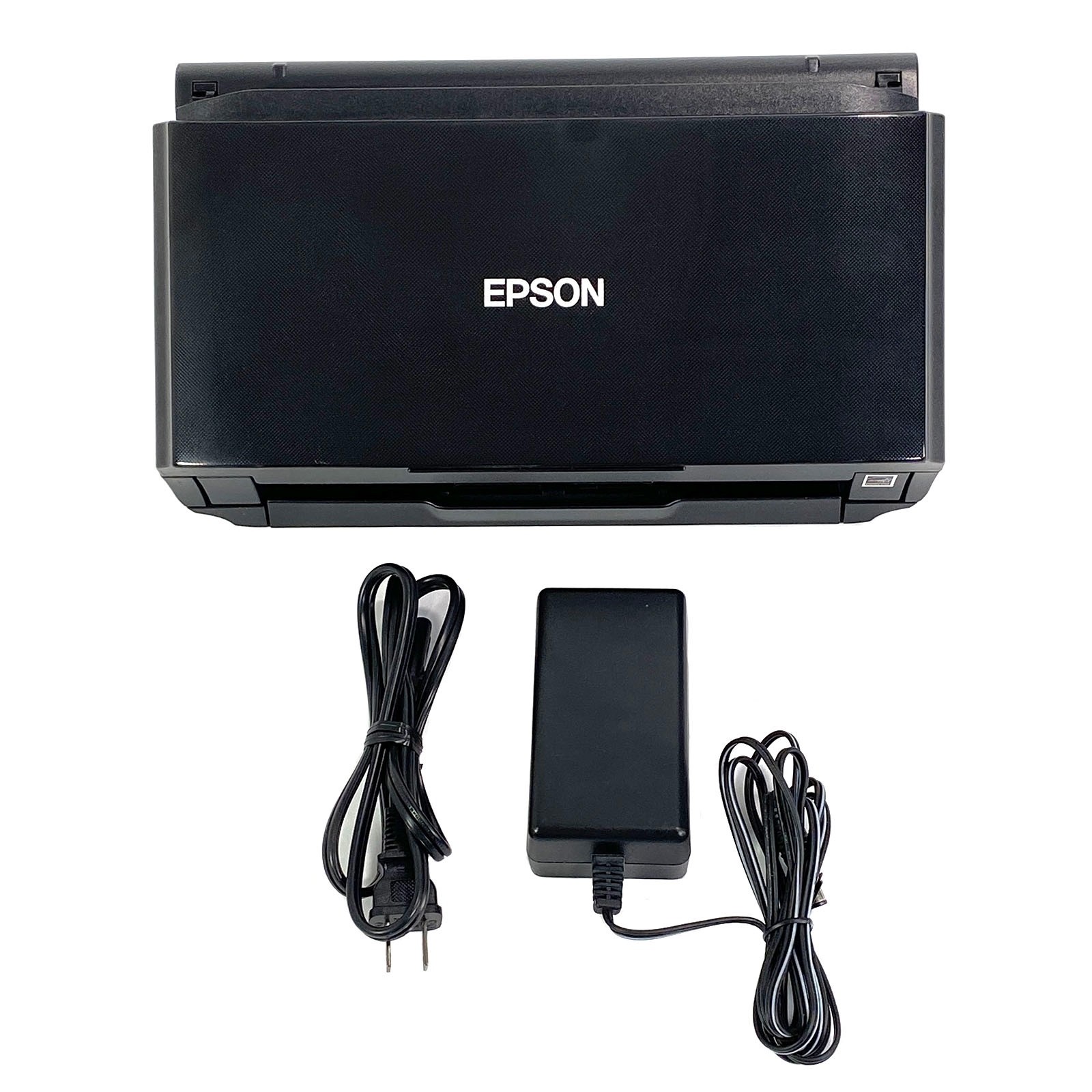 Epson WorkForce DS-560 Wireless Wi-Fi Desktop Document Scanner J341B w/Adapter