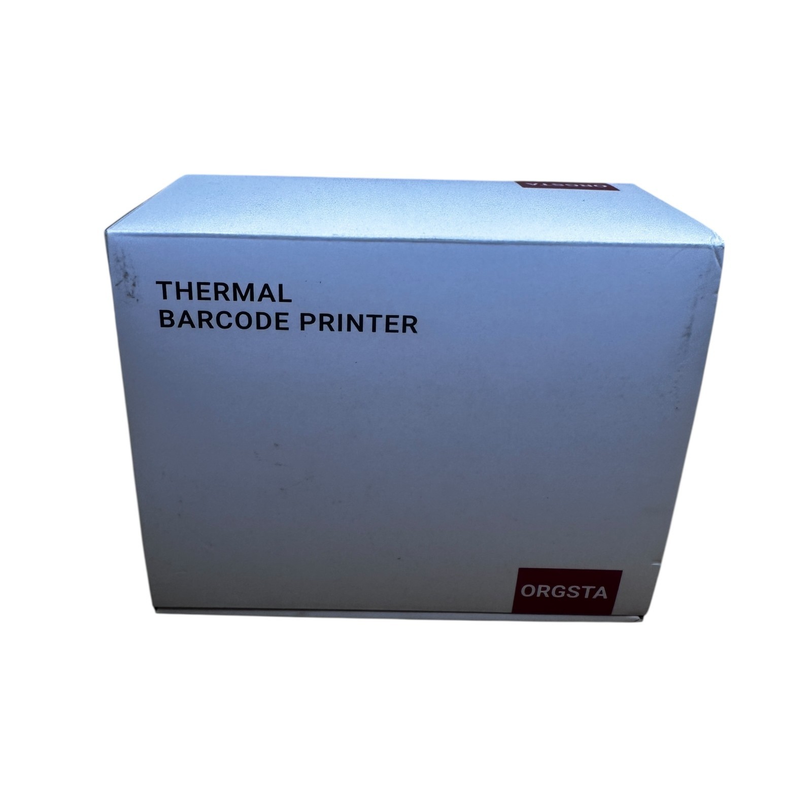 ORGSTA T001 USB Thermal Shipping Label Printer 4×6 for eBay UPS Open Box