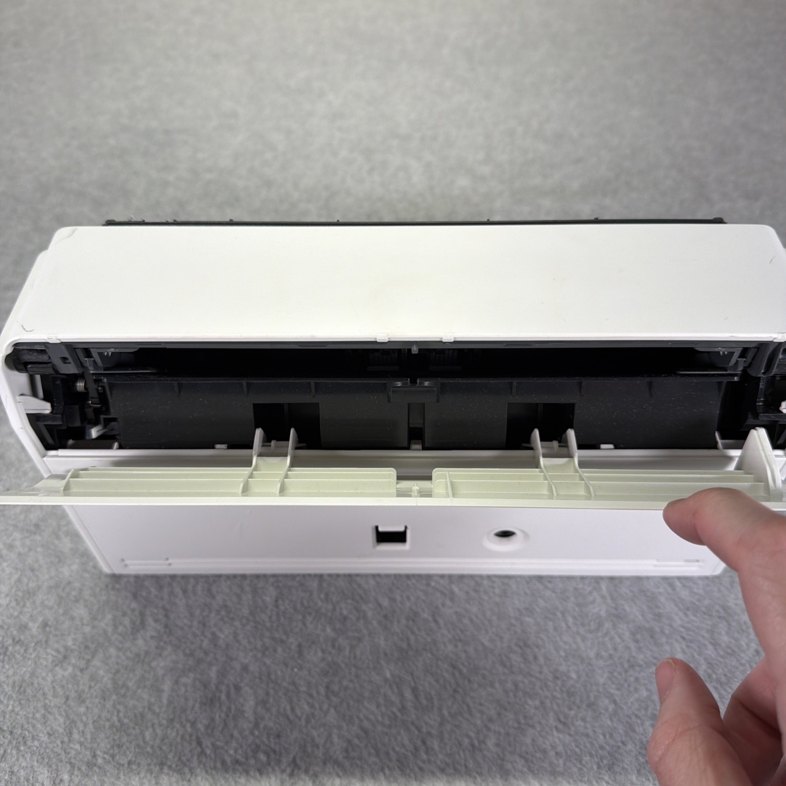 FUJITSU IX1500 SCANSNAP DOCUMENT SCANNER NO POWER SUPPLY FOR PARTS