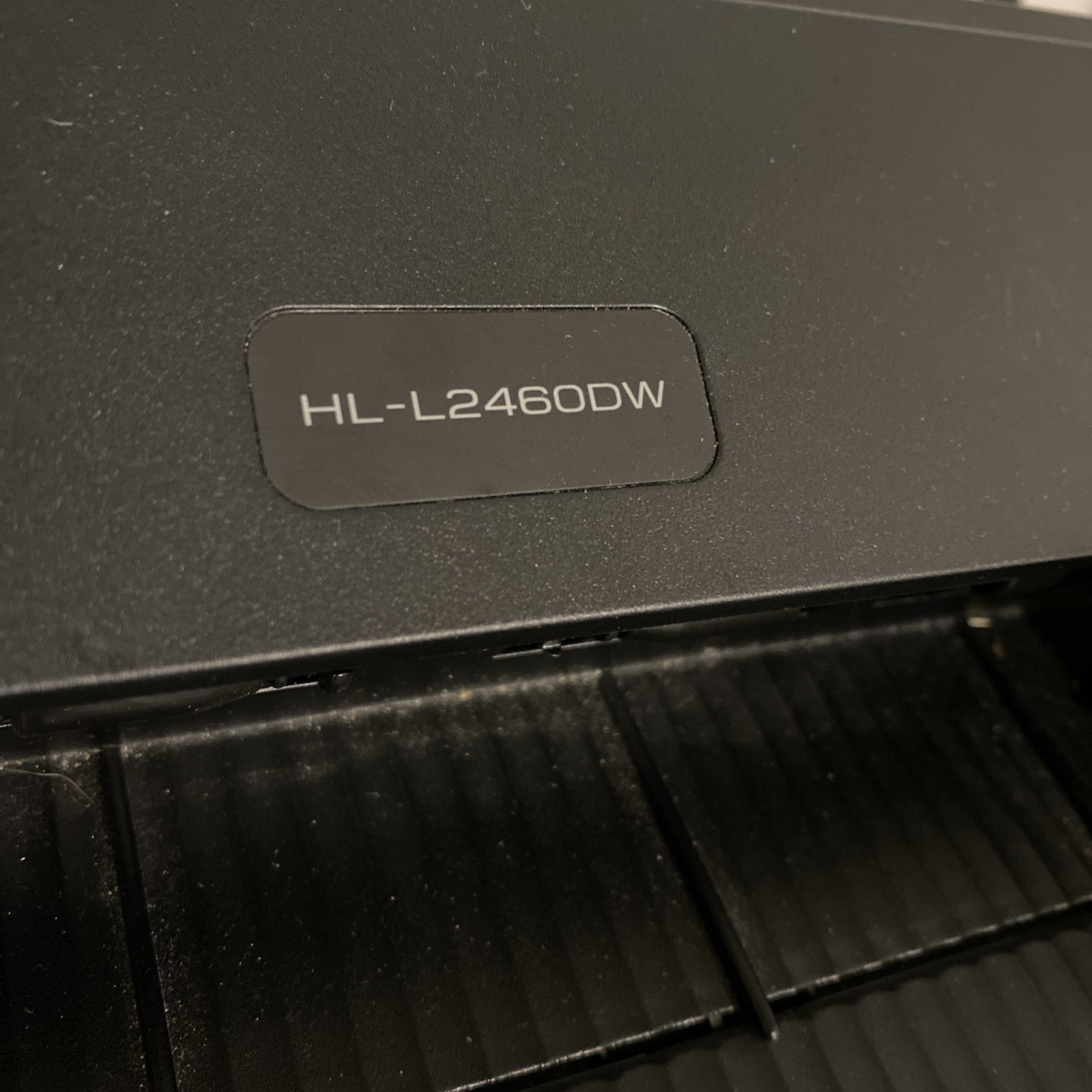 Brother HL-L2460DW Wireless Duplex Monochrome Laser Printer – TESTED
