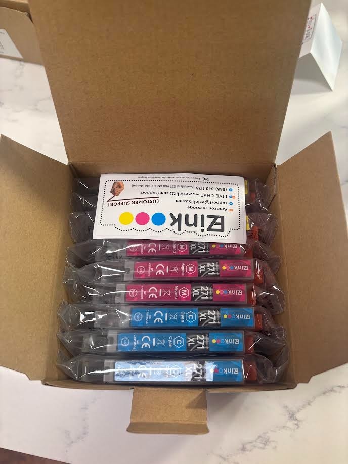 Printer Ink all for $25