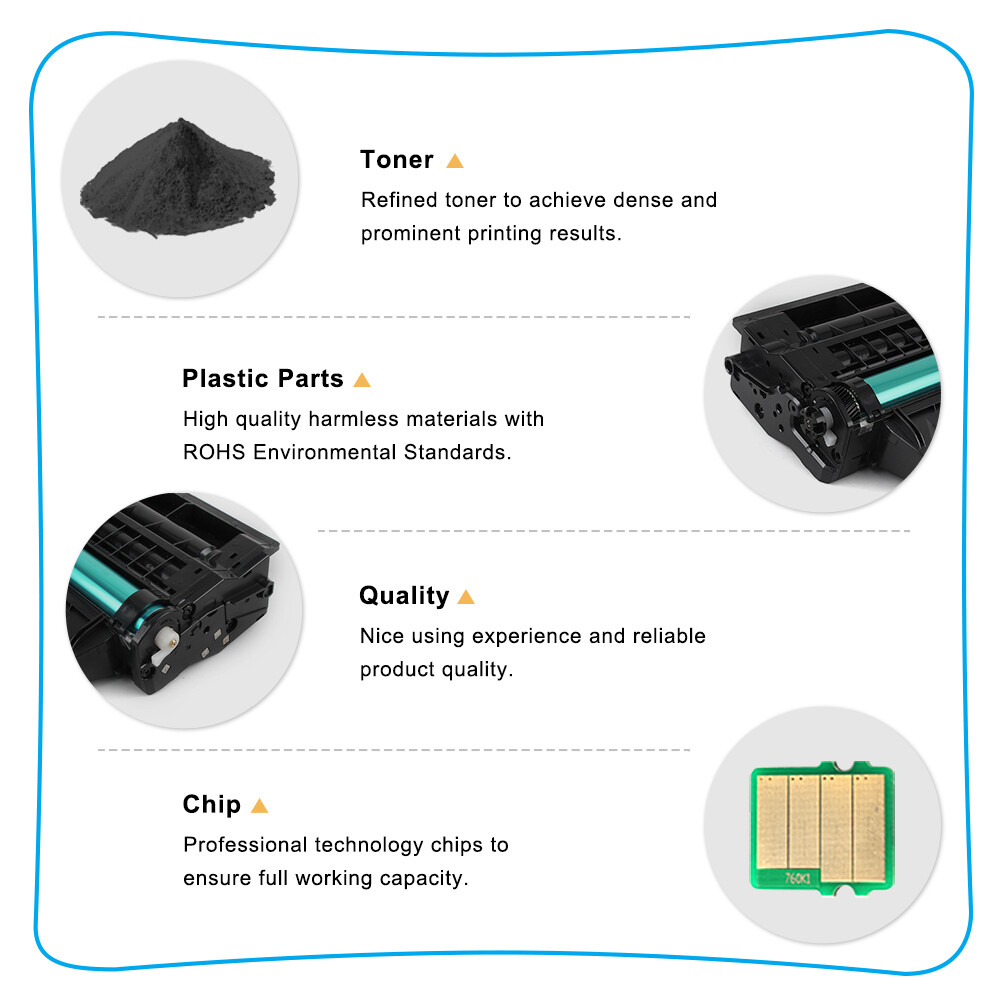 For Samsung SL-M2830DW M2620 M2820 HY 3K MLT-D115L MLT-D115S Toner Cartridge
