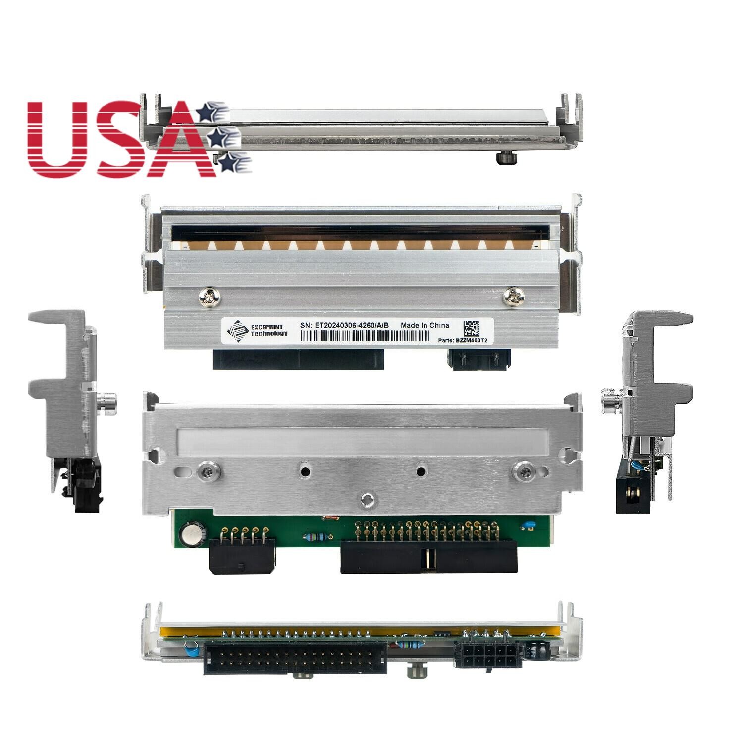 79800M New Printhead for Zebra ZM400 Barcode Printer 203dpi Printer