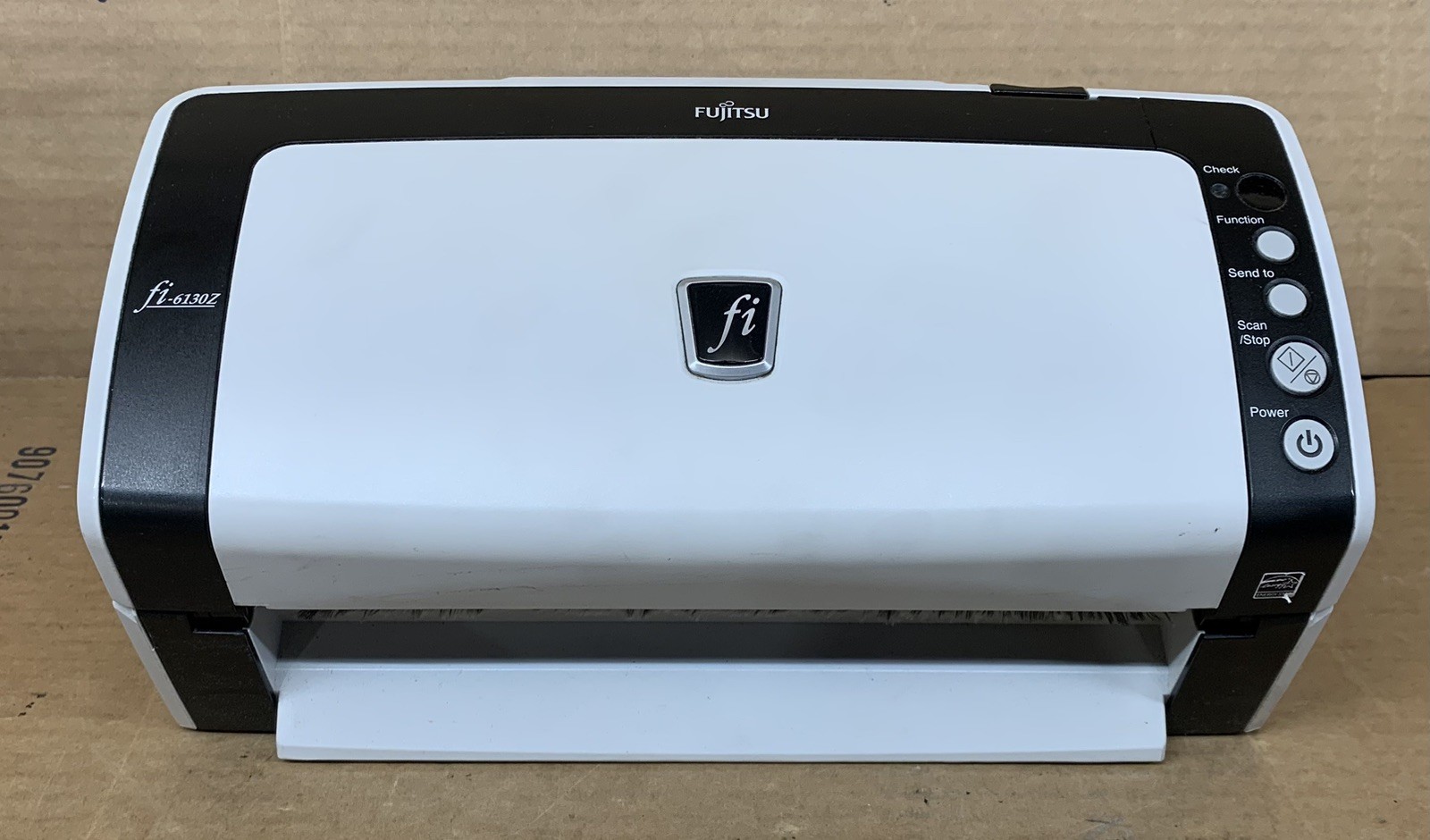 Fujitsu fi-6130Z Duplex Sheet-Fed Document Scanner | Tested