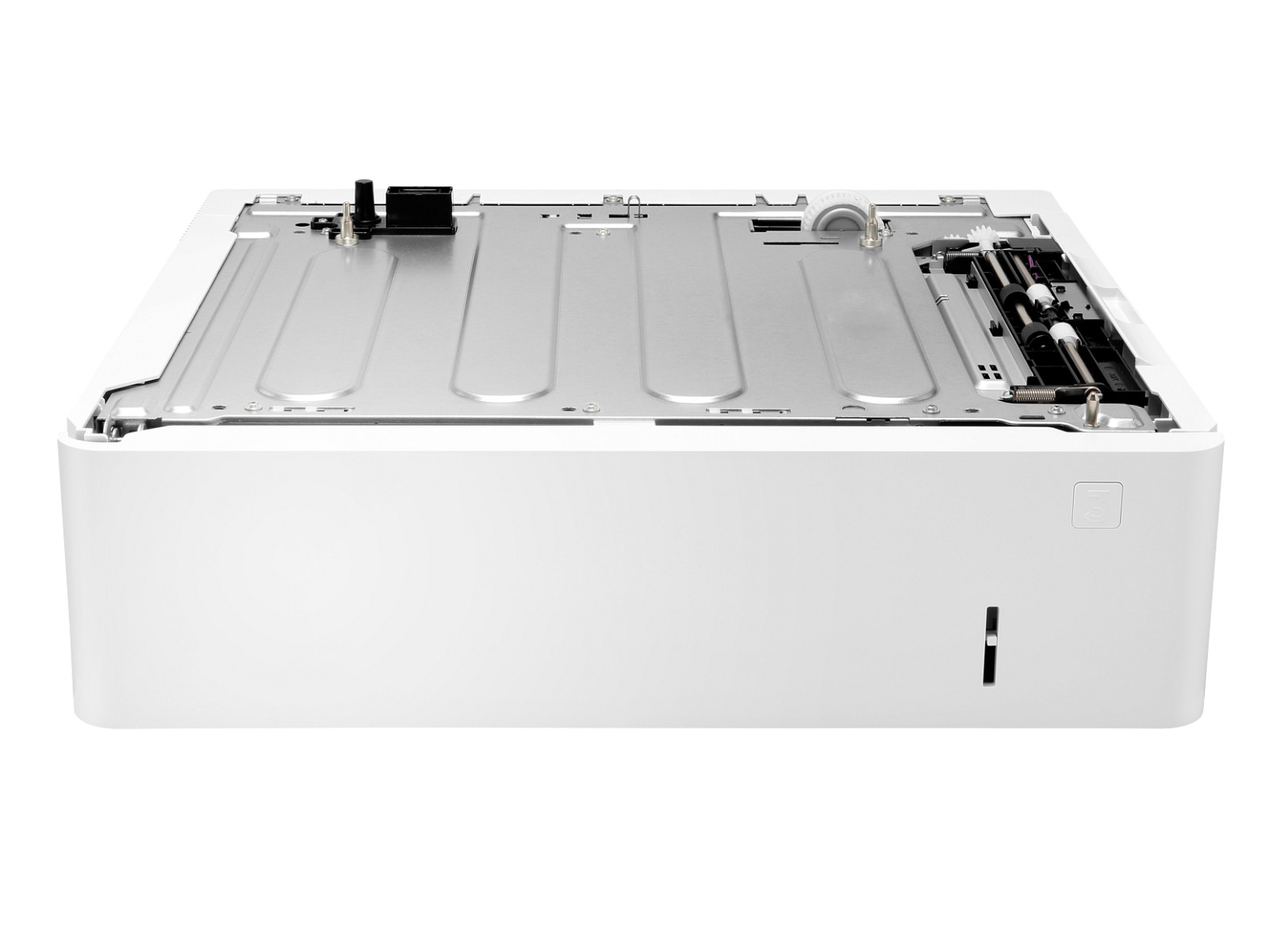 HP J8J89A 550 Sheet Paper Tray Feeder M631 M632 M633 LaserJet Enterprise OEM NEW