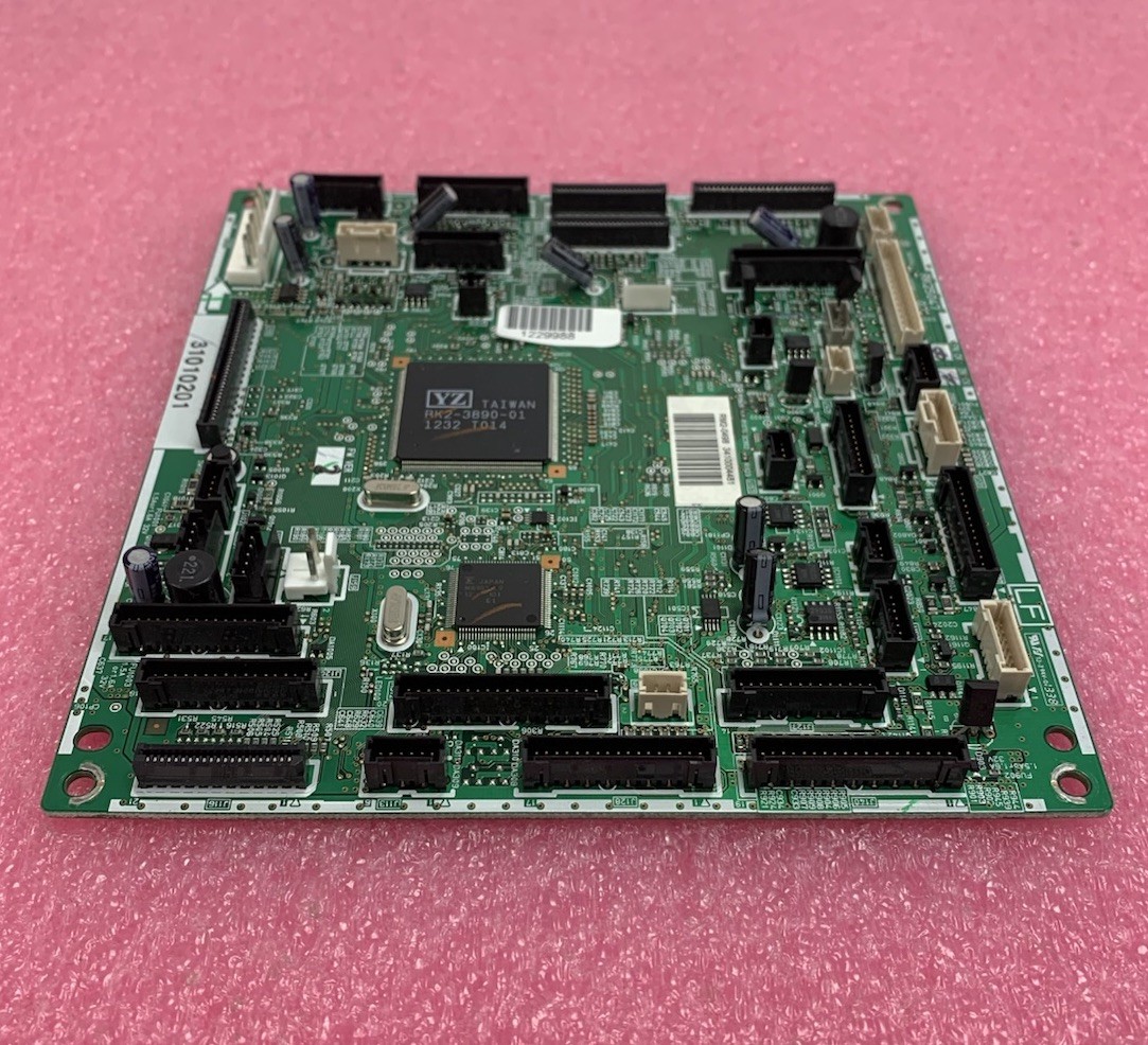 HP LaserJet M680 RM2-0498 DC Controller Board
