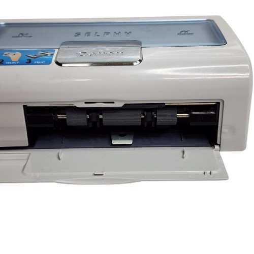 Canon Selphy Printer CP400 PAT Tested No Cord!