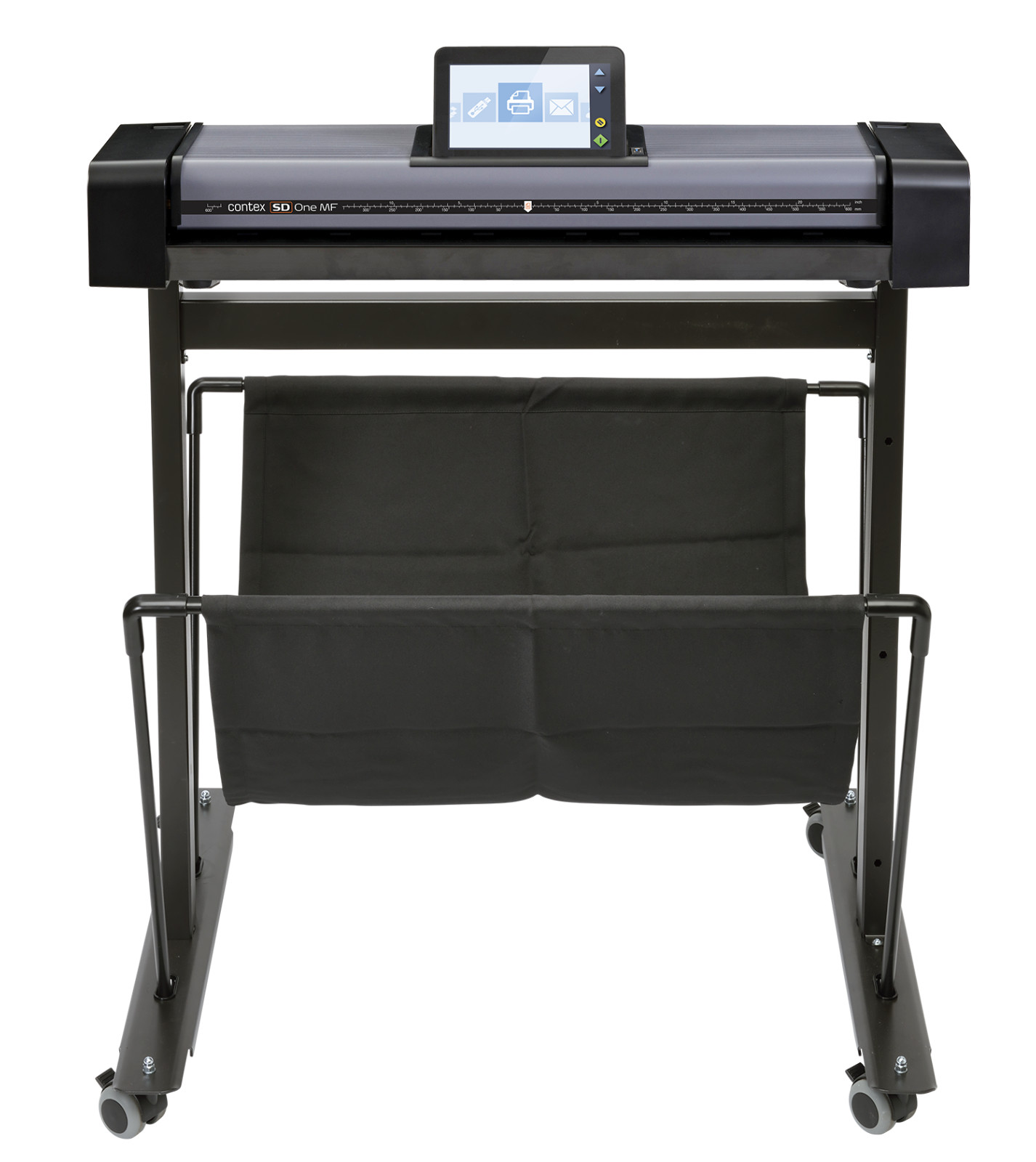 NEW Contex SD One MF 24″ Wide/Large Format Color Scanner, Stand & Software