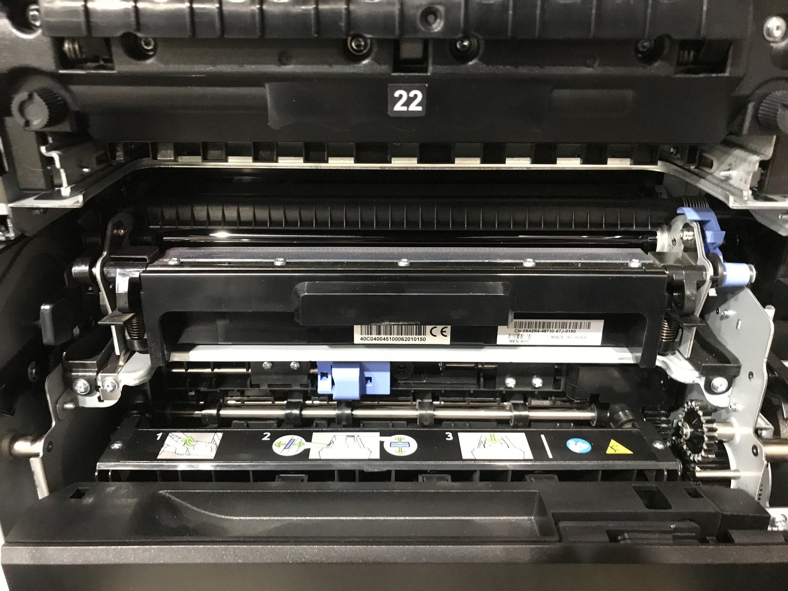 DELL S5940 SERIES S5840CDN 50PPM 2.5K PAGES COLOR SMART LASER PRINTER