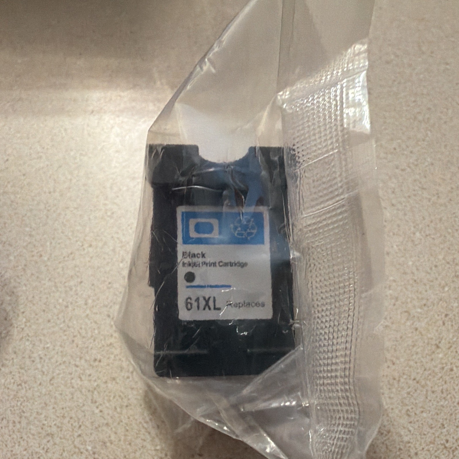 HP 61XL Black High Yield Ink Cartridge – CH563WN#140 New Original