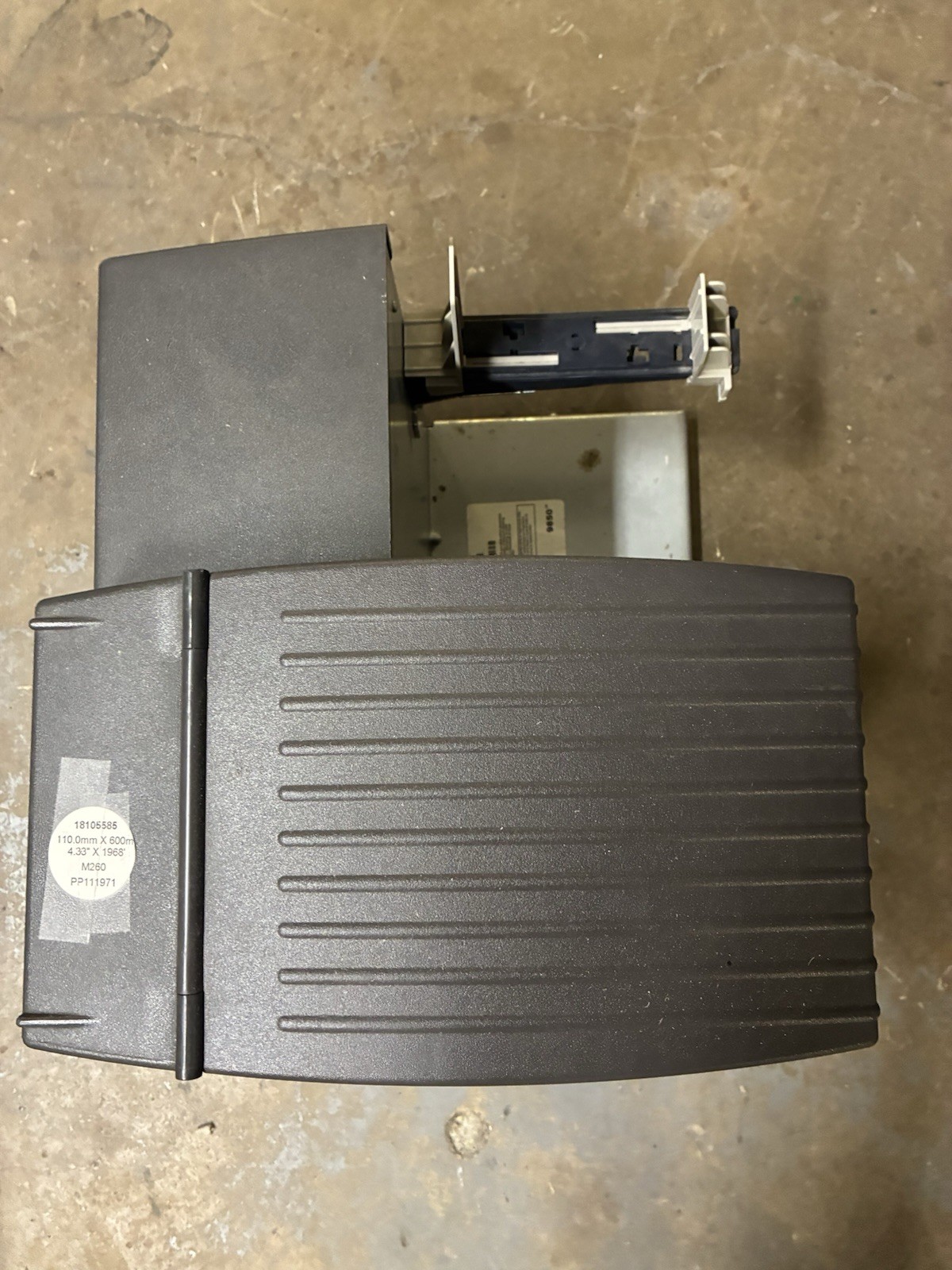 Monarch 9850 Thermal Barcode Label Printer