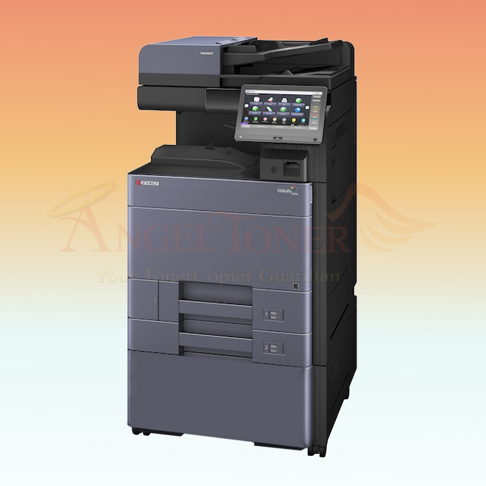 Copystar CS 6053ci A3 MFP Color Laser Printer Copier Scanner 60PPM Less 20K