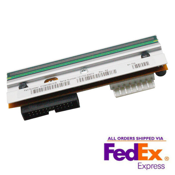 New Printhead for Zebra 110Xi4 R110Xi4 Thermal Label Printer 203dpi P1004230