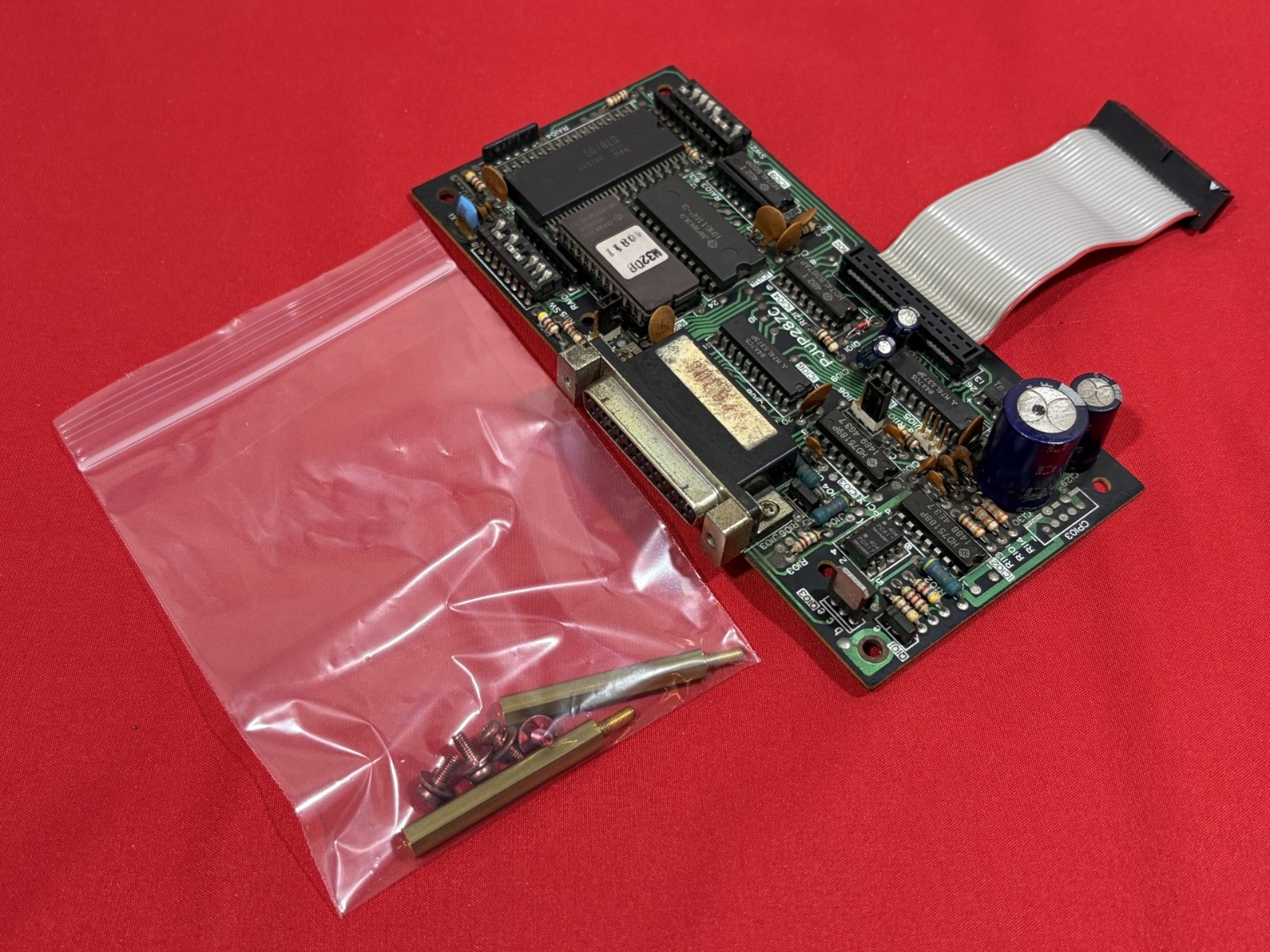 Serial / RS232 Interface for Panasonic KX-P1081 Dot Matrix Printer