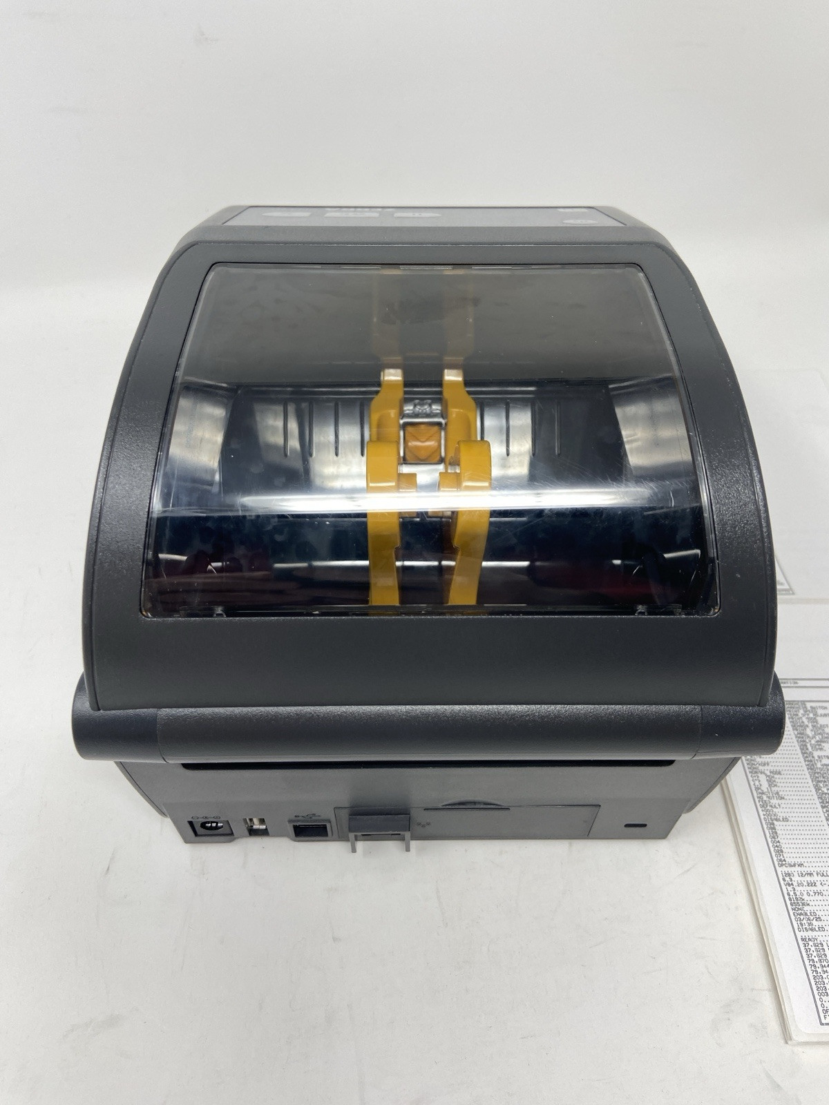 Zebra ZD420 Thermal Label Printer – Wireless model – *Tested* No Cords*
