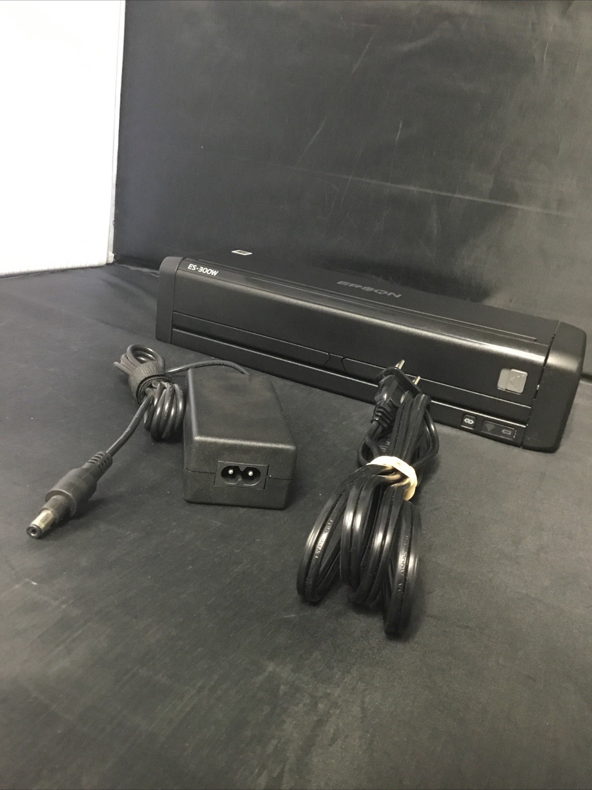 Genuine Epson Workforce ES-300W Wireless Portable Duplex Document Scanner