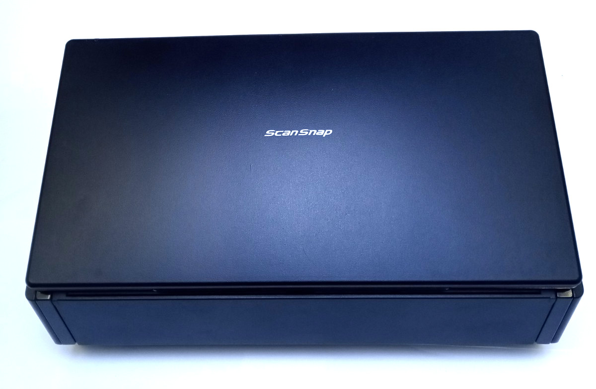 Fujitsu ScanSnap iX500 Color Document Scanner