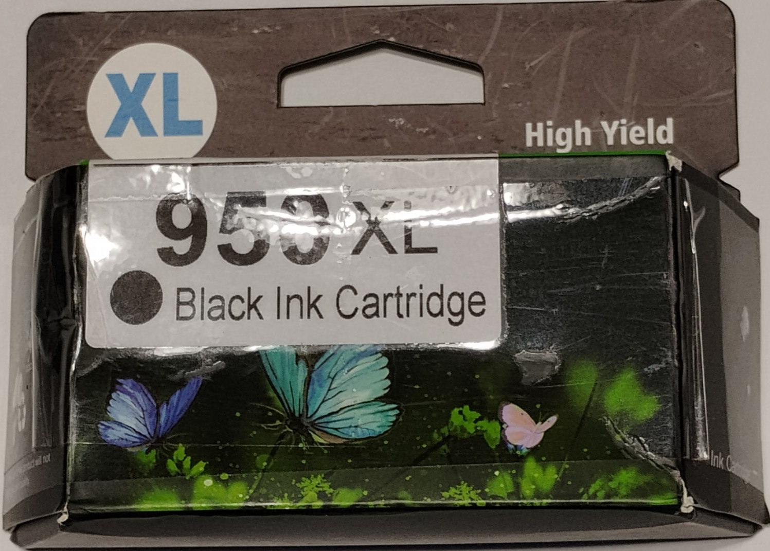 NEW 950 XL Ink Cartridge Black High Yield Exp. 10/2027