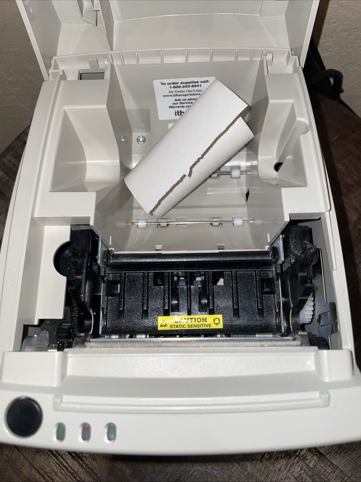TransAct Ithaca iTherm 280 MOD 280-S9 Thermal POS Receipt Printer