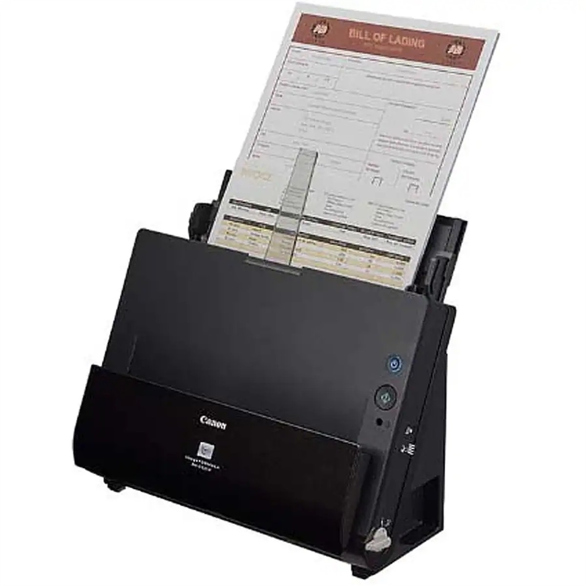 Canon imageFORMULA DR-C225 II Duplex Document Scanner USB NIB