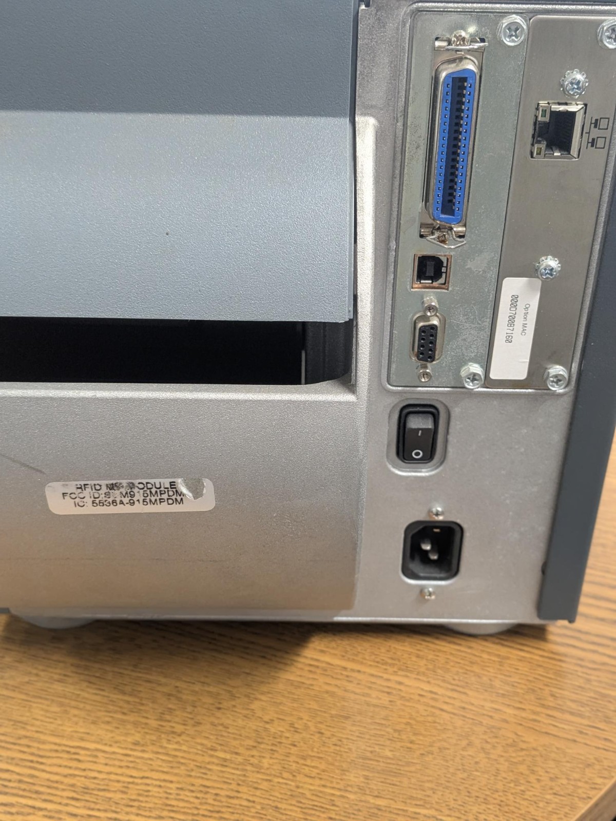 Datamax M-Class DMX-M-4210 printer parts only no cables