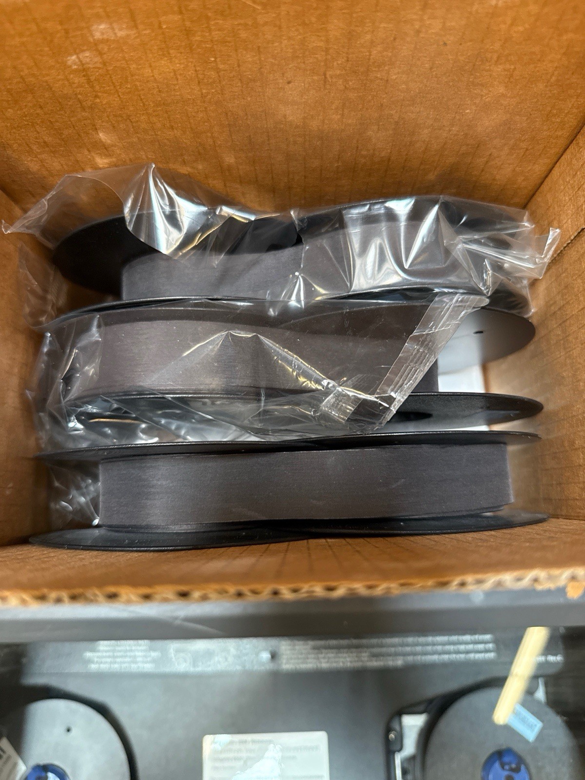 IBM InfoPrint 6500-V10 Line Matrix Cabinet Printer – LOW 4.0 Hrs + 3x Ex Ribbons
