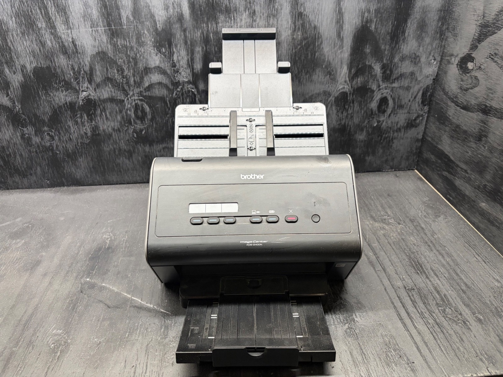 Brother ImageCenter ADS-2400N High Speed Network Document Scanner