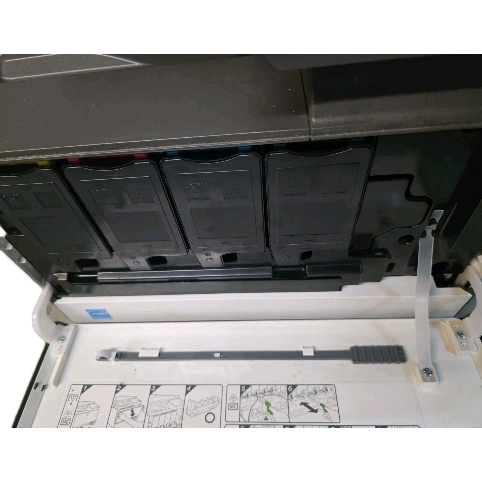 Sharp MX-C301W Color BW Printer Scanner Copier Network MFP 30PPM Laser A4 Letter