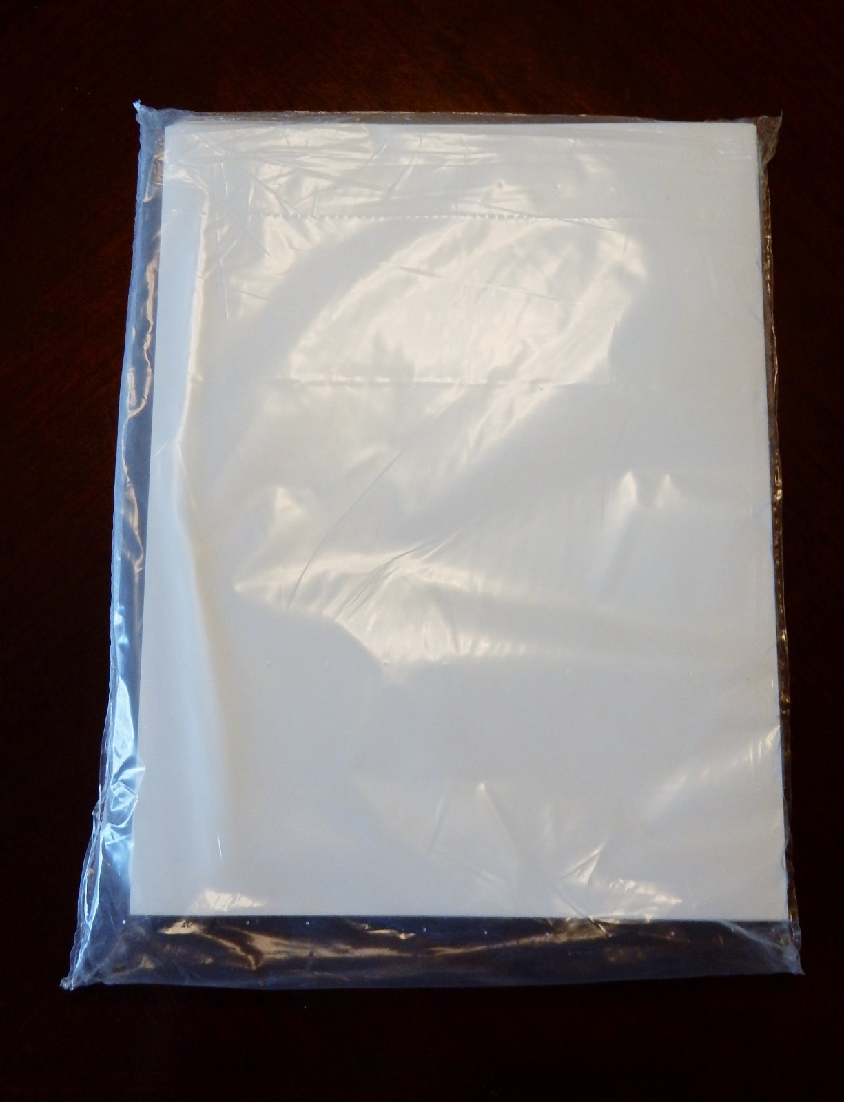 HP Advanced Photo Paper, Glossy, 8.5×11 in, 50 sheets Q7853A NEW no box