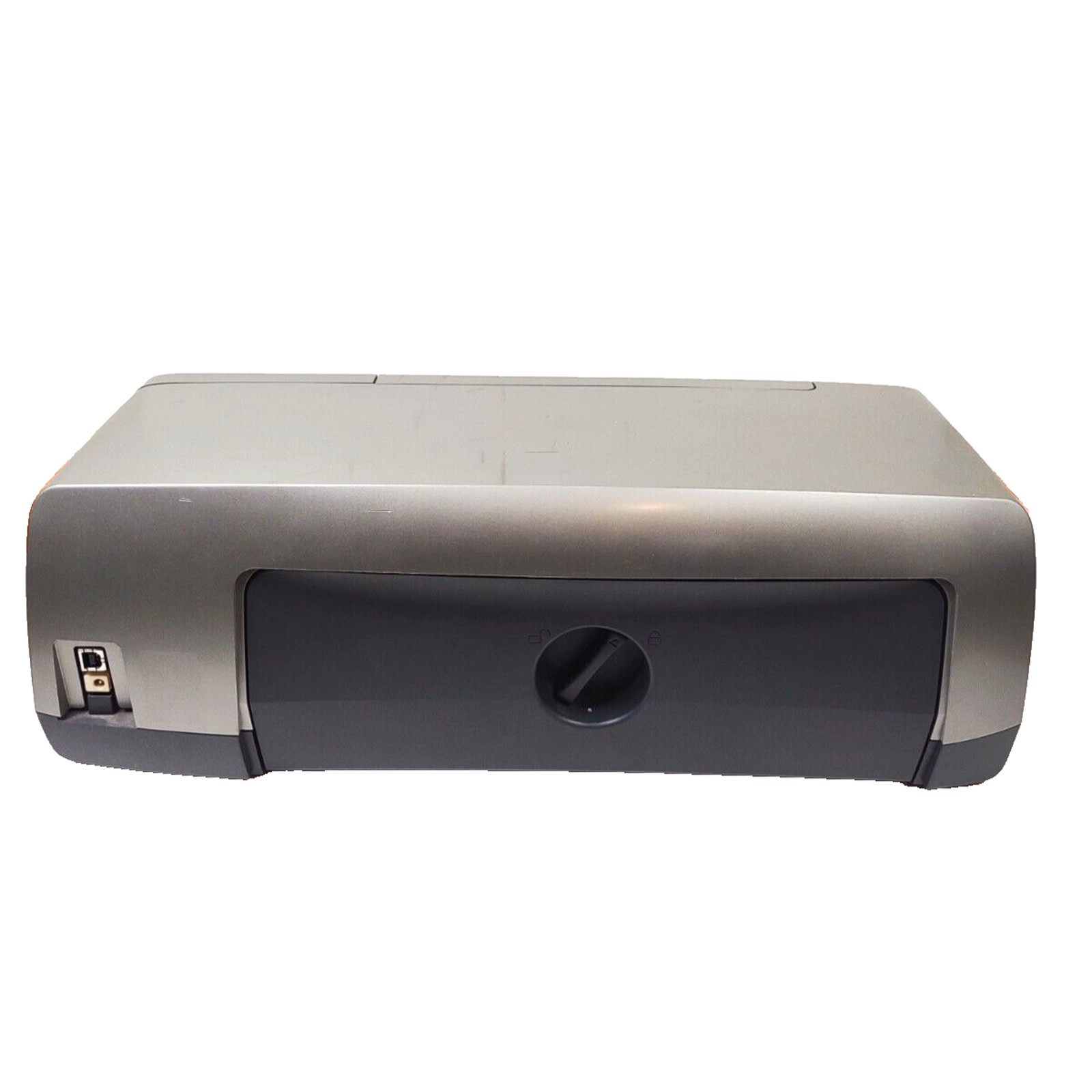 HP Photosmart 7150 Standard Inkjet Printer USB Camera Direct Power Supply WORKS