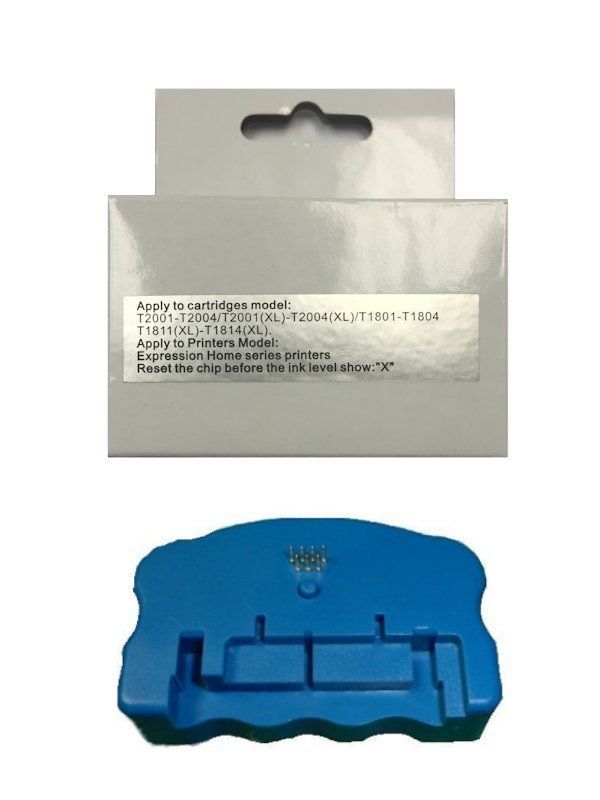 Chip Reset for Epson T252 T252XL WF-3620 WF-3640 WF-7110 WF-7610 WF-7620