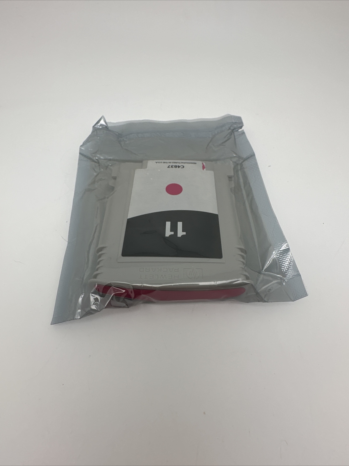 Ink Jet Catridge Compatible HP Hewlett Oackard – 11 C4837 – 08-16-2014….46