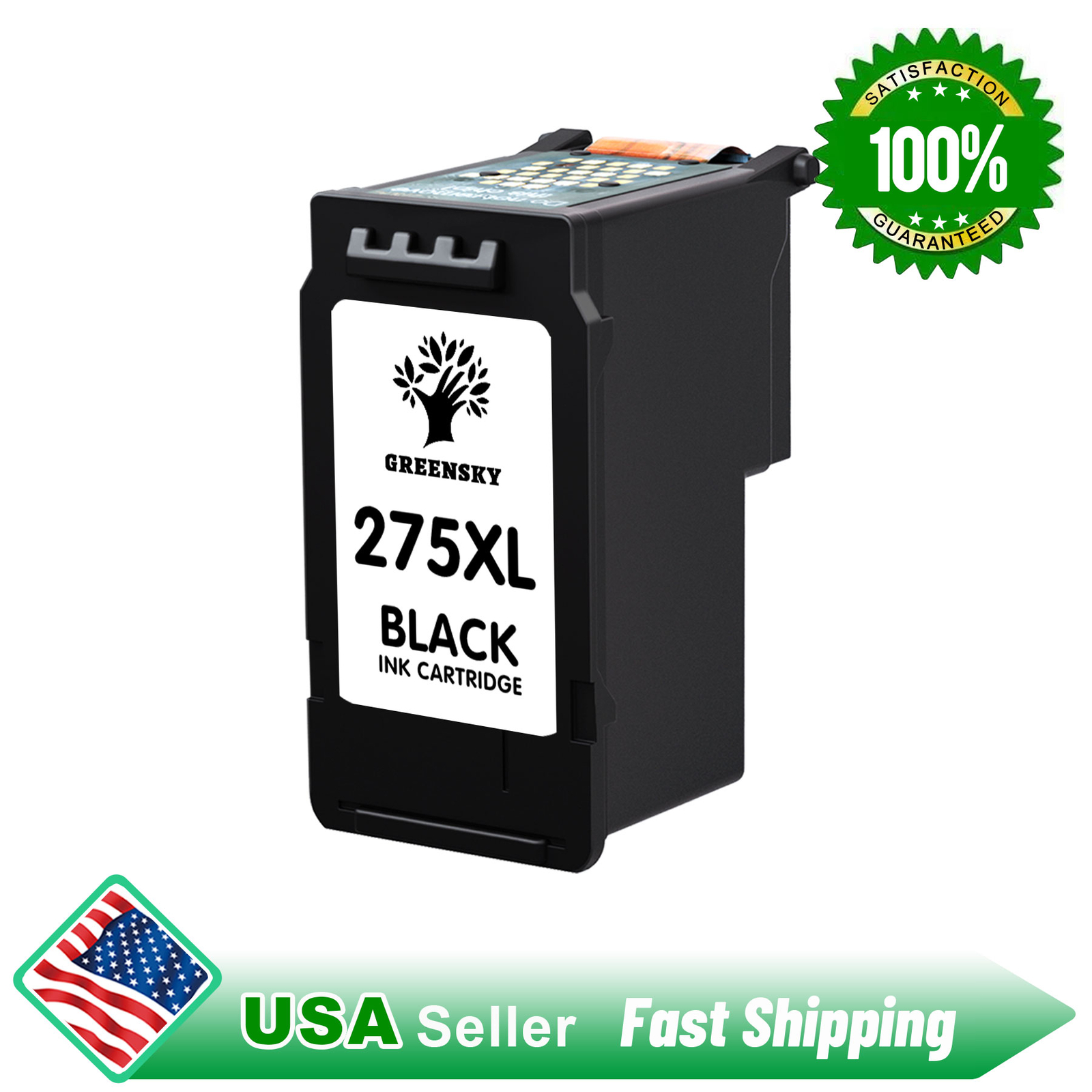 PG-275XL CL-276XL Ink replacement for Canon Pixma TR4720 TS3500 TR4722 Series
