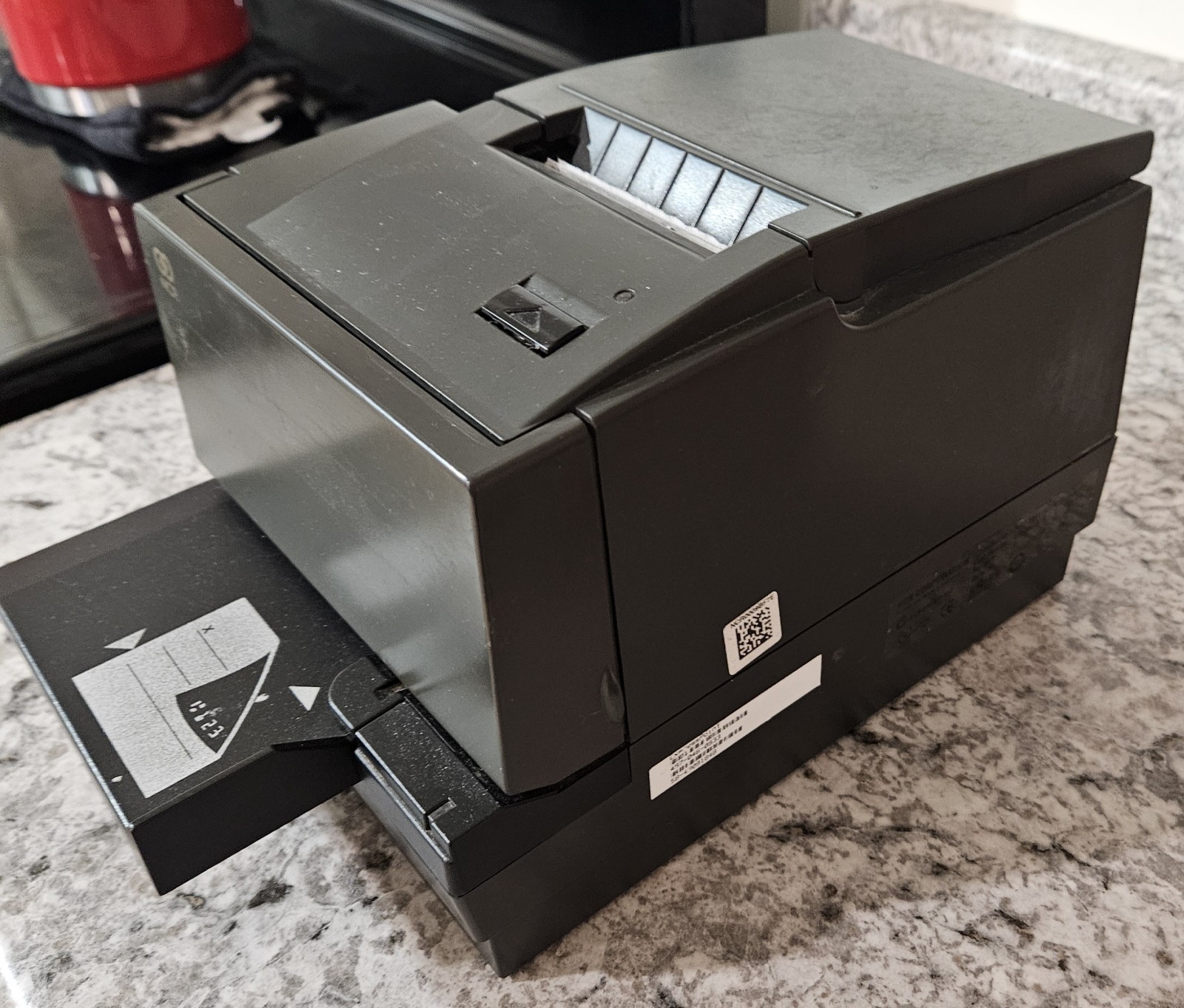 NCR Corp Model: 7167-2011-9001 Multi Function Printer USED & TESTED