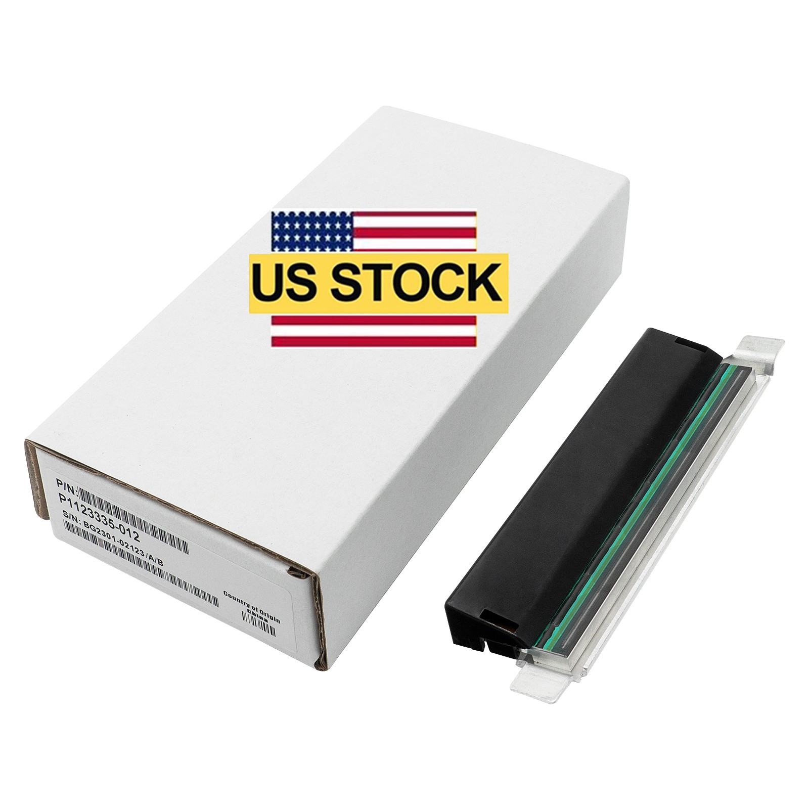 Genuine Printhead For Zebra ZT231 211 ZT111 Thermal Printer 203dpi P1123335-056