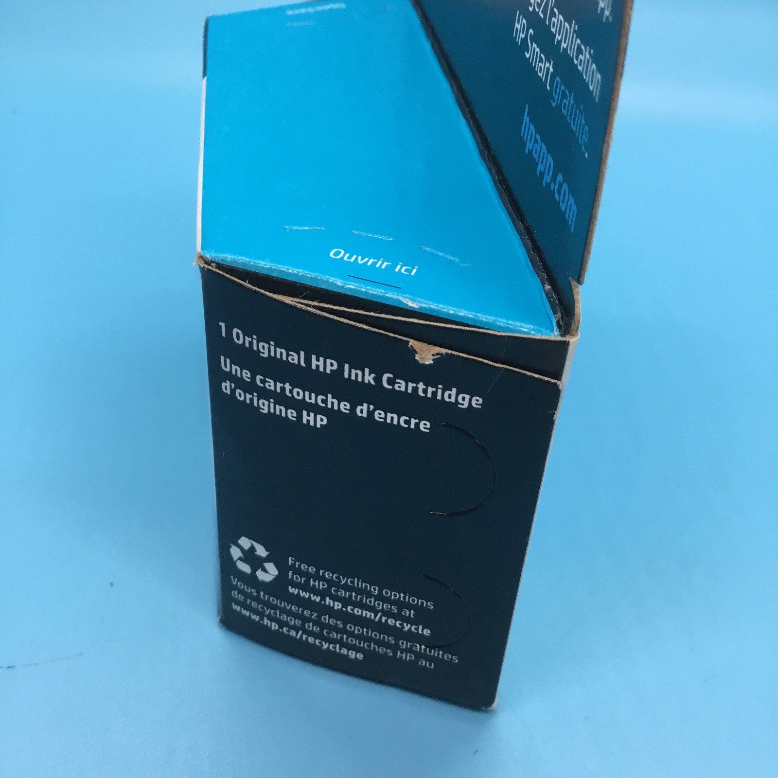 HP Black Ink Cartridge 61 (CH561WN) March 2027 Expiration. New Unopened Box