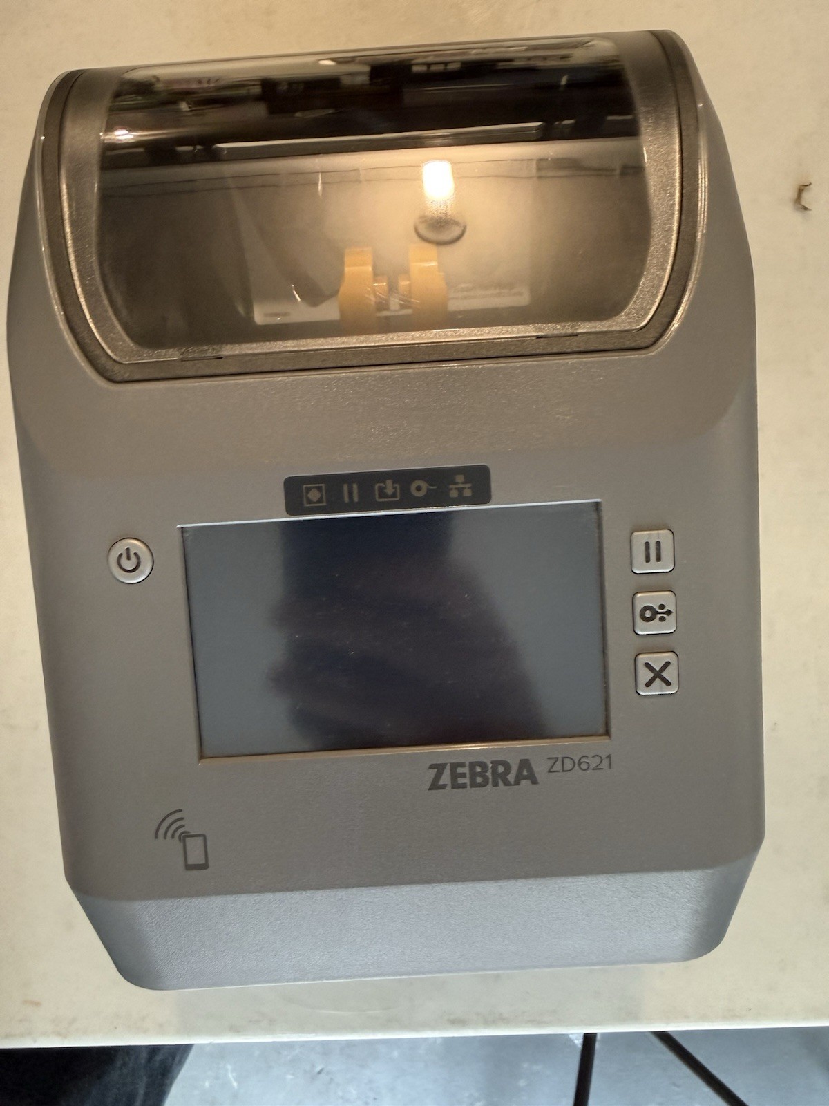 Zebra ZD621 Thermal Label Printer