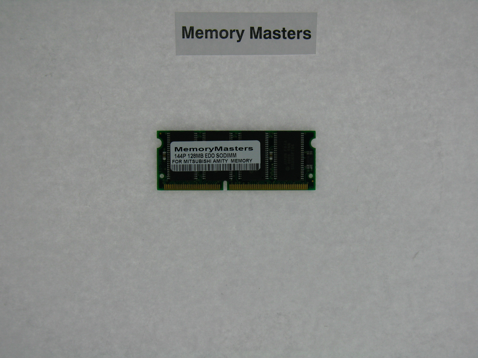 128MB 144pin EDO SODIMM Memory for Mitsubishi Amity