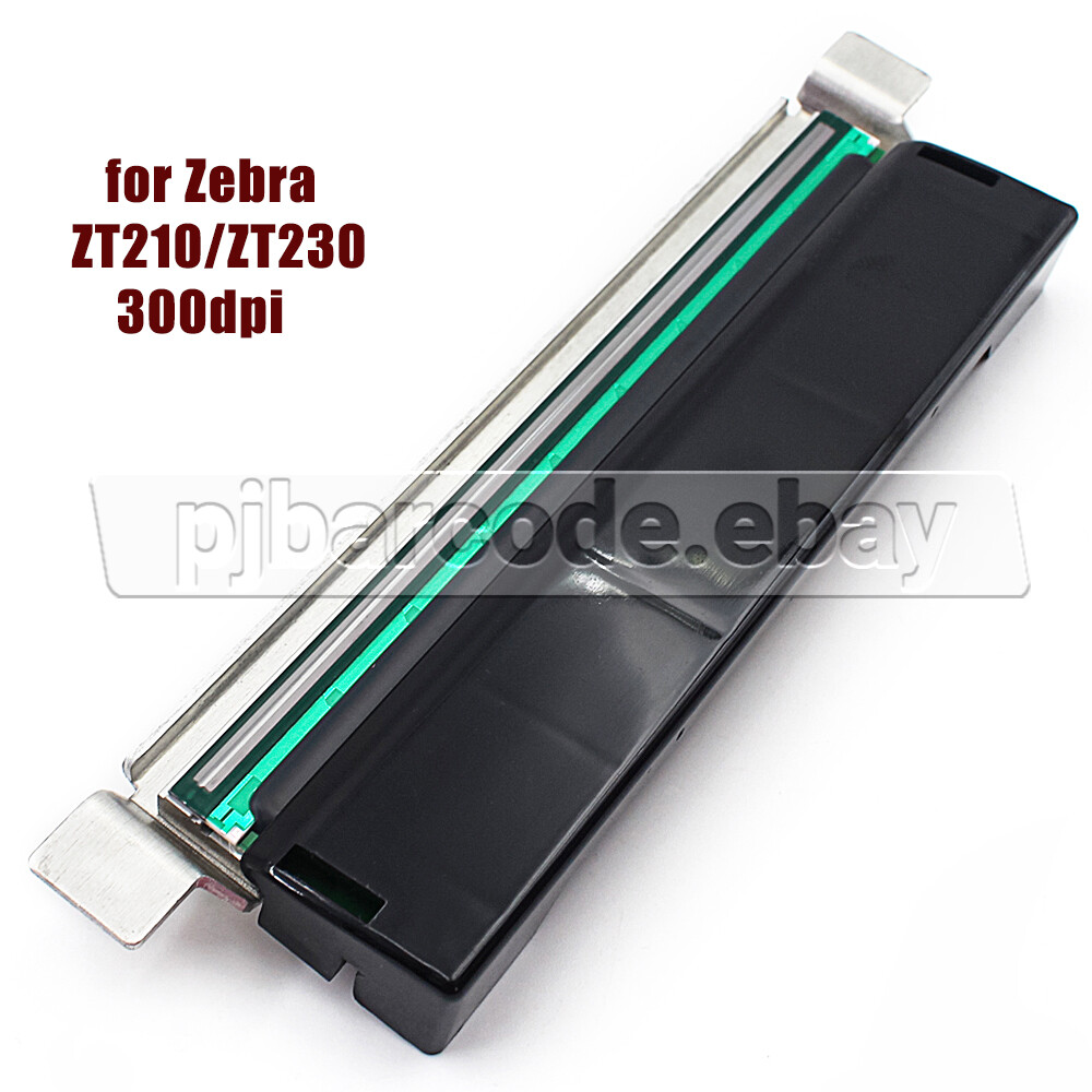 US P1037974-011 Printhead for Zebra ZT210 ZT230 Thermal Label Printer 300dpi
