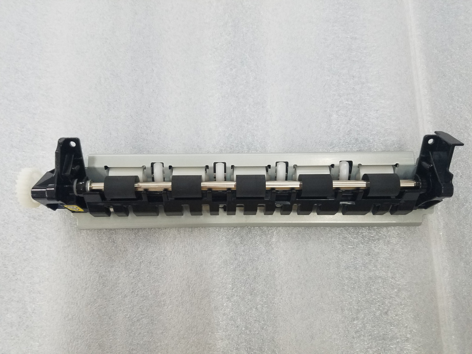 HP RM2-6774 Registration roller assembly M607 / M608 / M609 / M631 / M632 / M633
